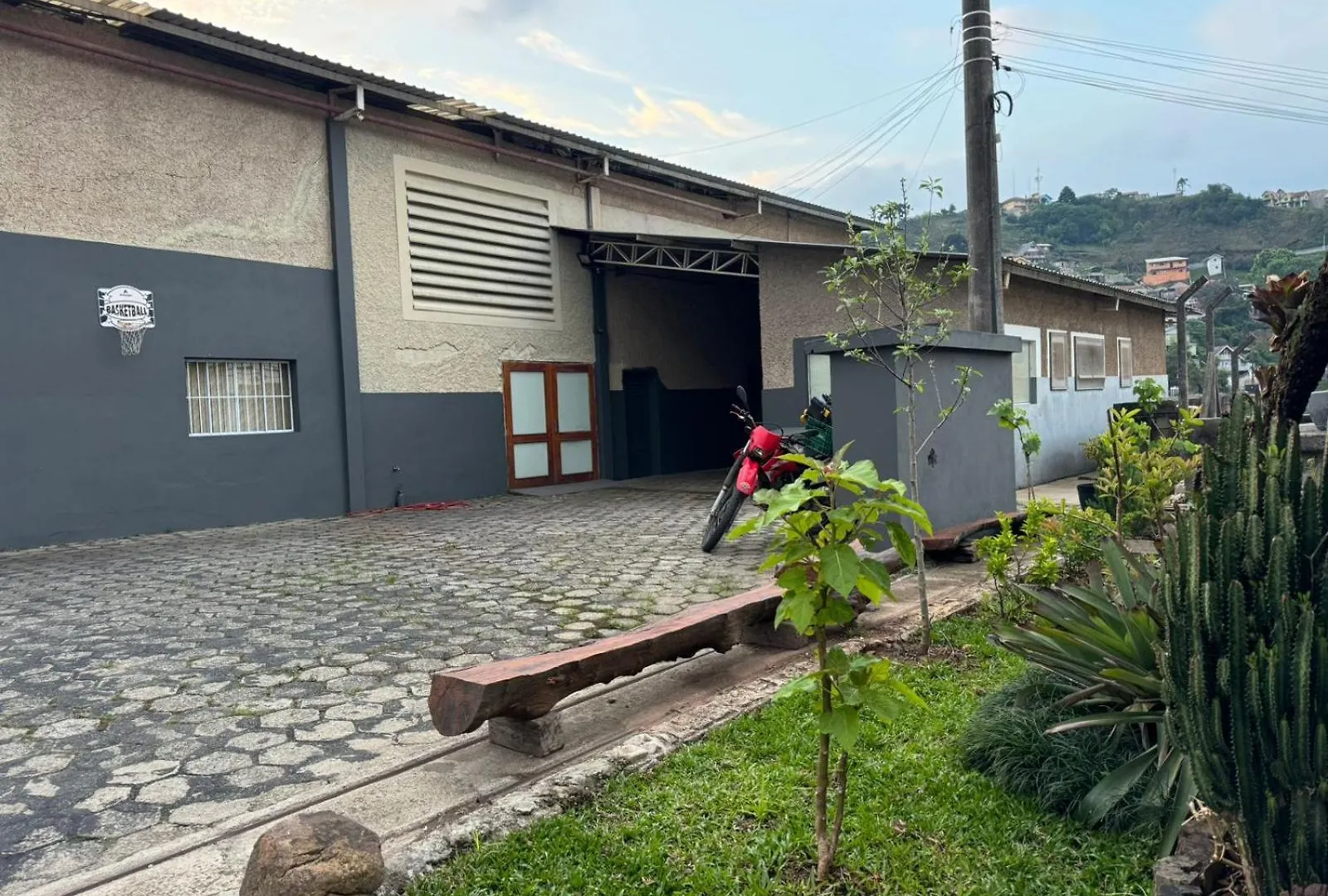 Chale Floresta Campos do Jordão 0*,  巴西